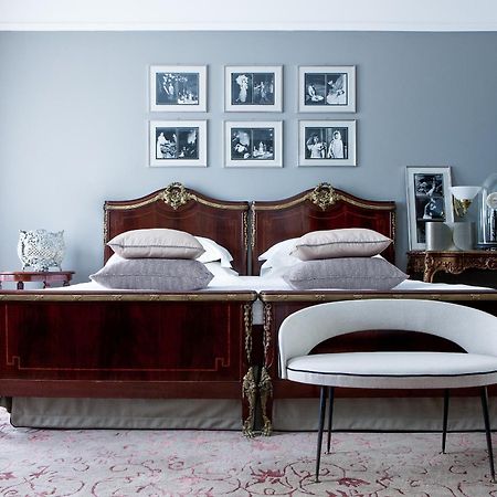 Grand Hotel Et De Milan - The Leading Hotels Of The World Екстериор снимка