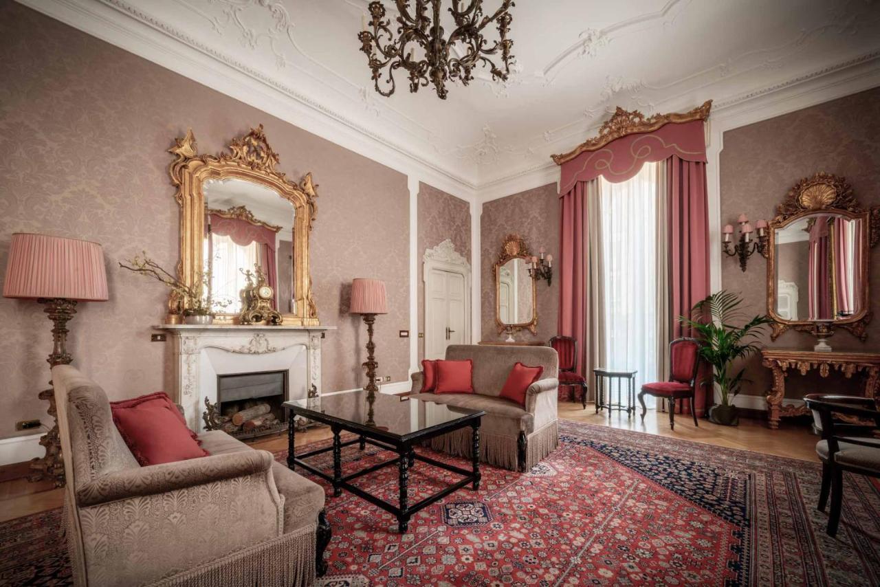 Grand Hotel Et De Milan - The Leading Hotels Of The World Екстериор снимка