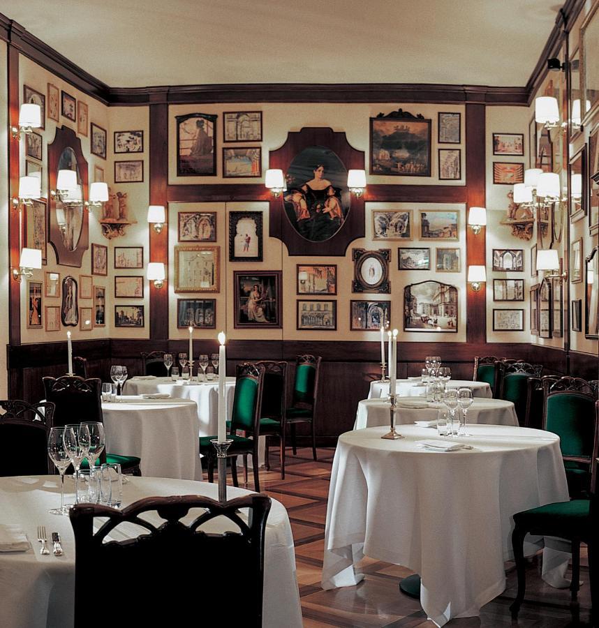 Grand Hotel Et De Milan - The Leading Hotels Of The World Екстериор снимка