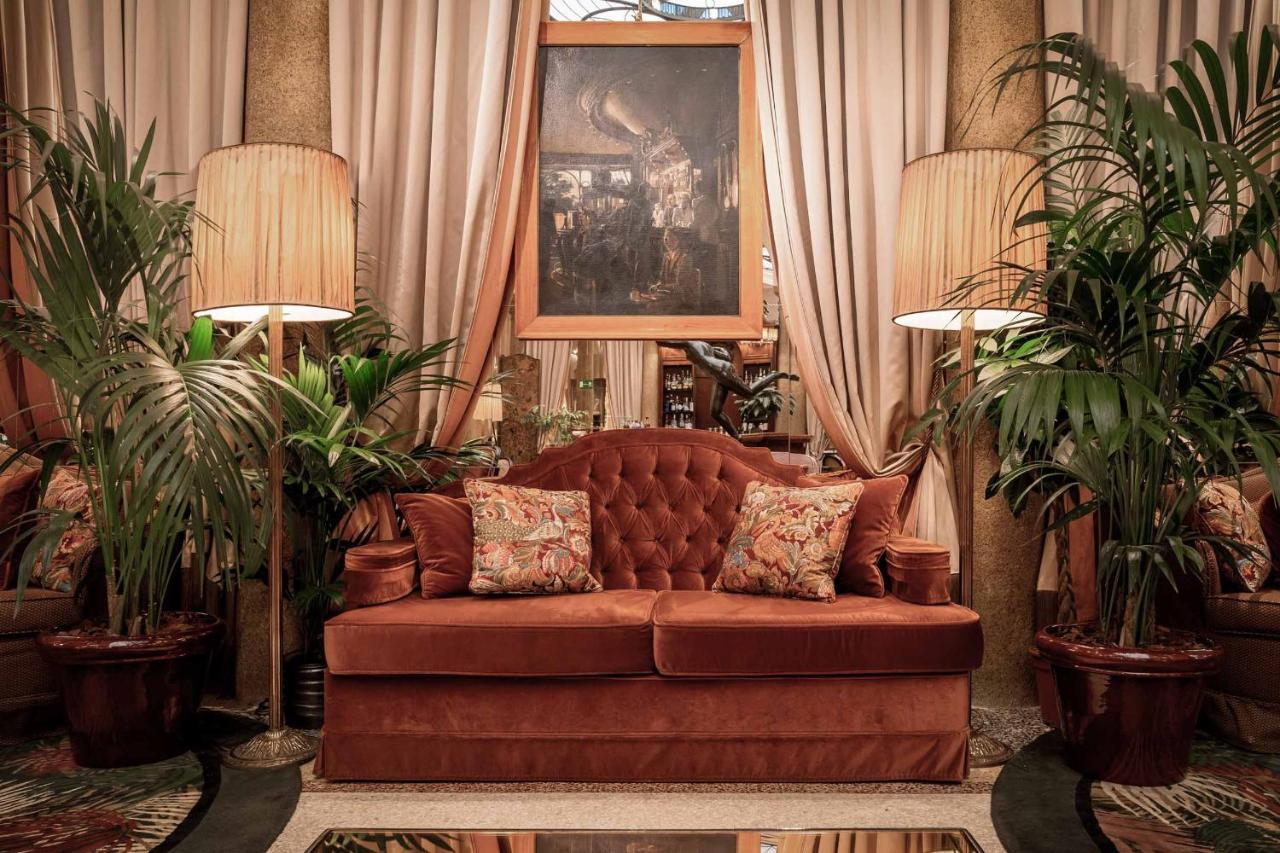 Grand Hotel Et De Milan - The Leading Hotels Of The World Екстериор снимка