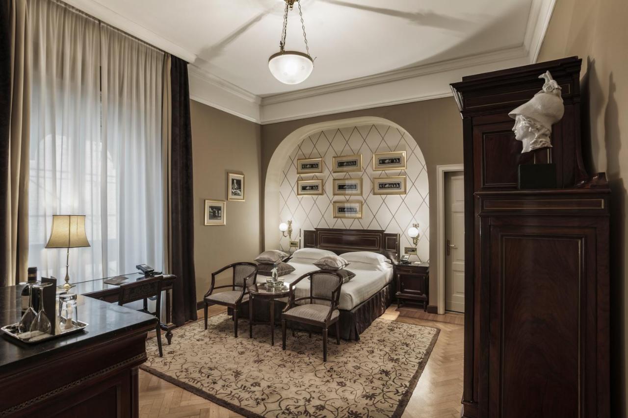 Grand Hotel Et De Milan - The Leading Hotels Of The World Екстериор снимка