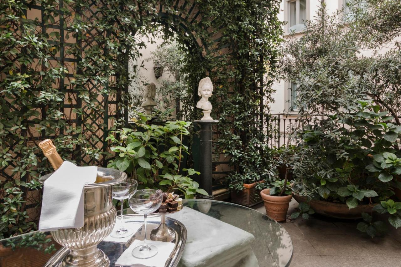 Grand Hotel Et De Milan - The Leading Hotels Of The World Екстериор снимка
