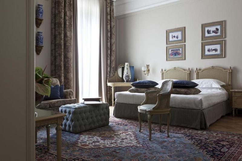 Grand Hotel Et De Milan - The Leading Hotels Of The World Екстериор снимка