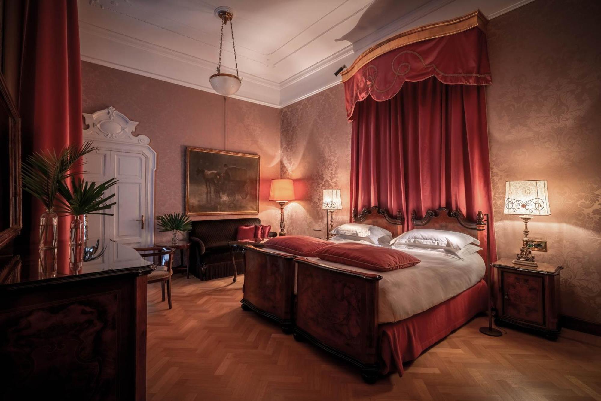 Grand Hotel Et De Milan - The Leading Hotels Of The World Екстериор снимка