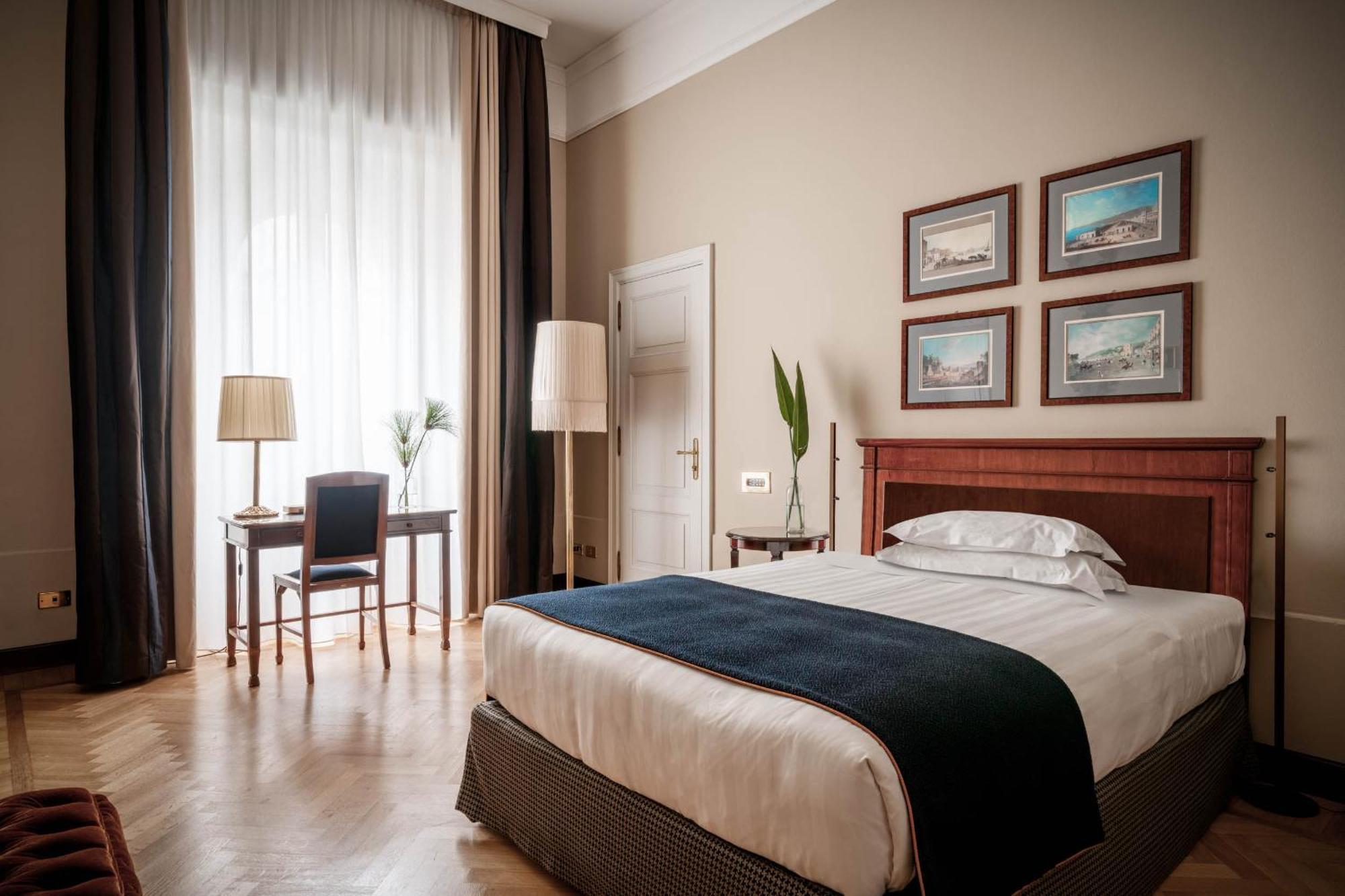 Grand Hotel Et De Milan - The Leading Hotels Of The World Екстериор снимка