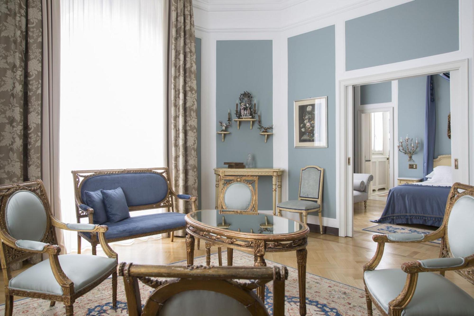 Grand Hotel Et De Milan - The Leading Hotels Of The World Екстериор снимка