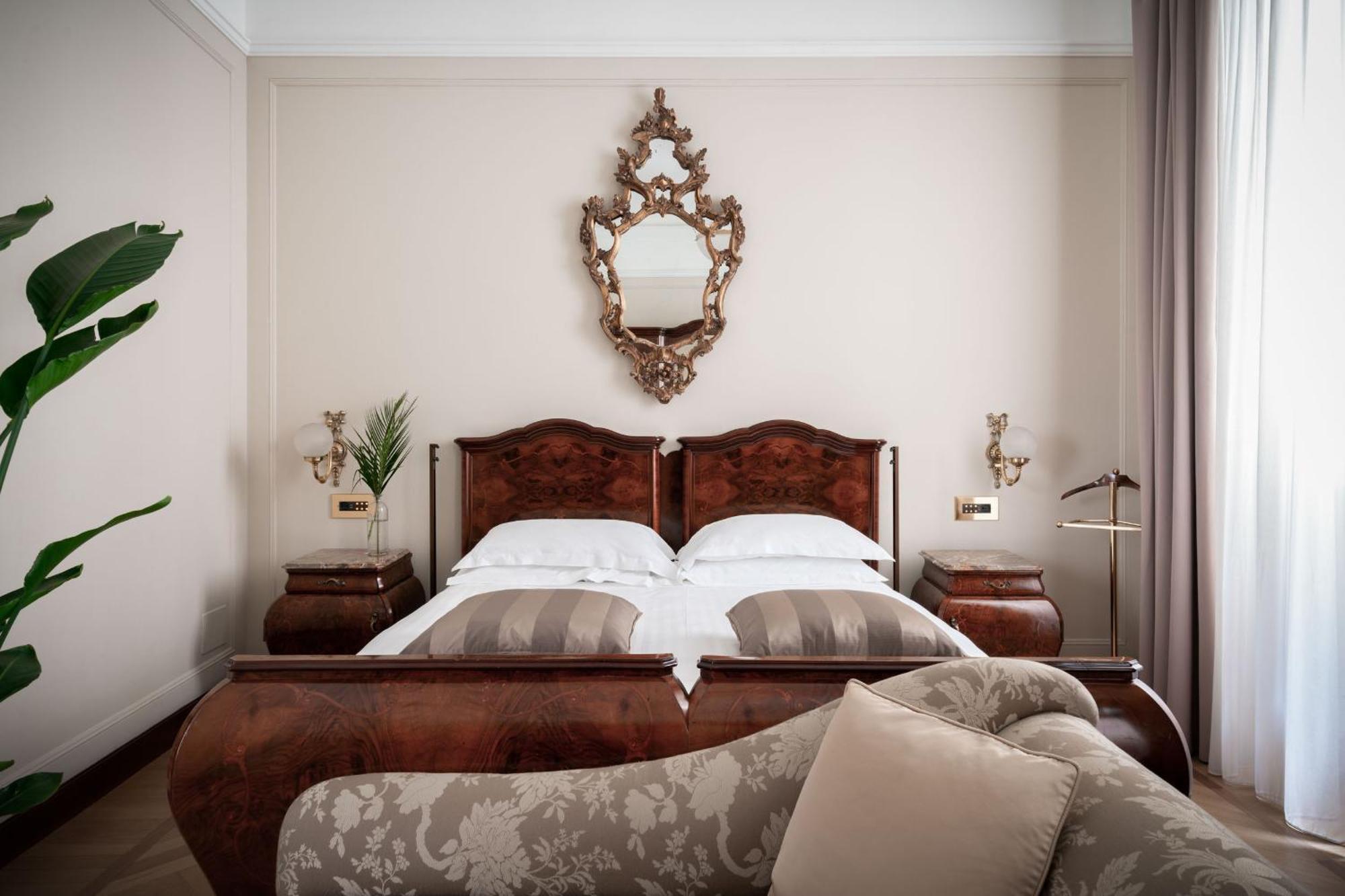 Grand Hotel Et De Milan - The Leading Hotels Of The World Екстериор снимка
