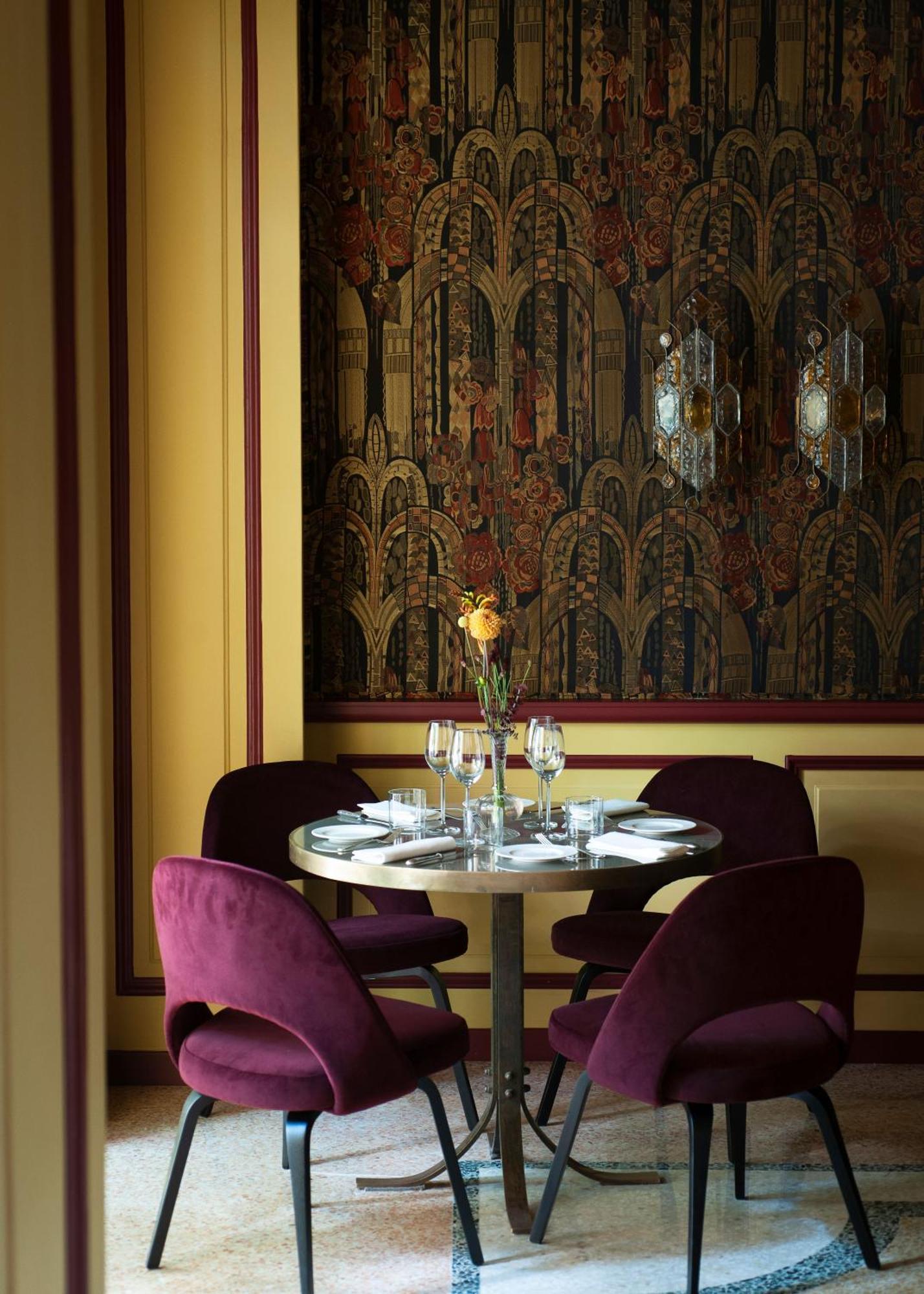 Grand Hotel Et De Milan - The Leading Hotels Of The World Екстериор снимка