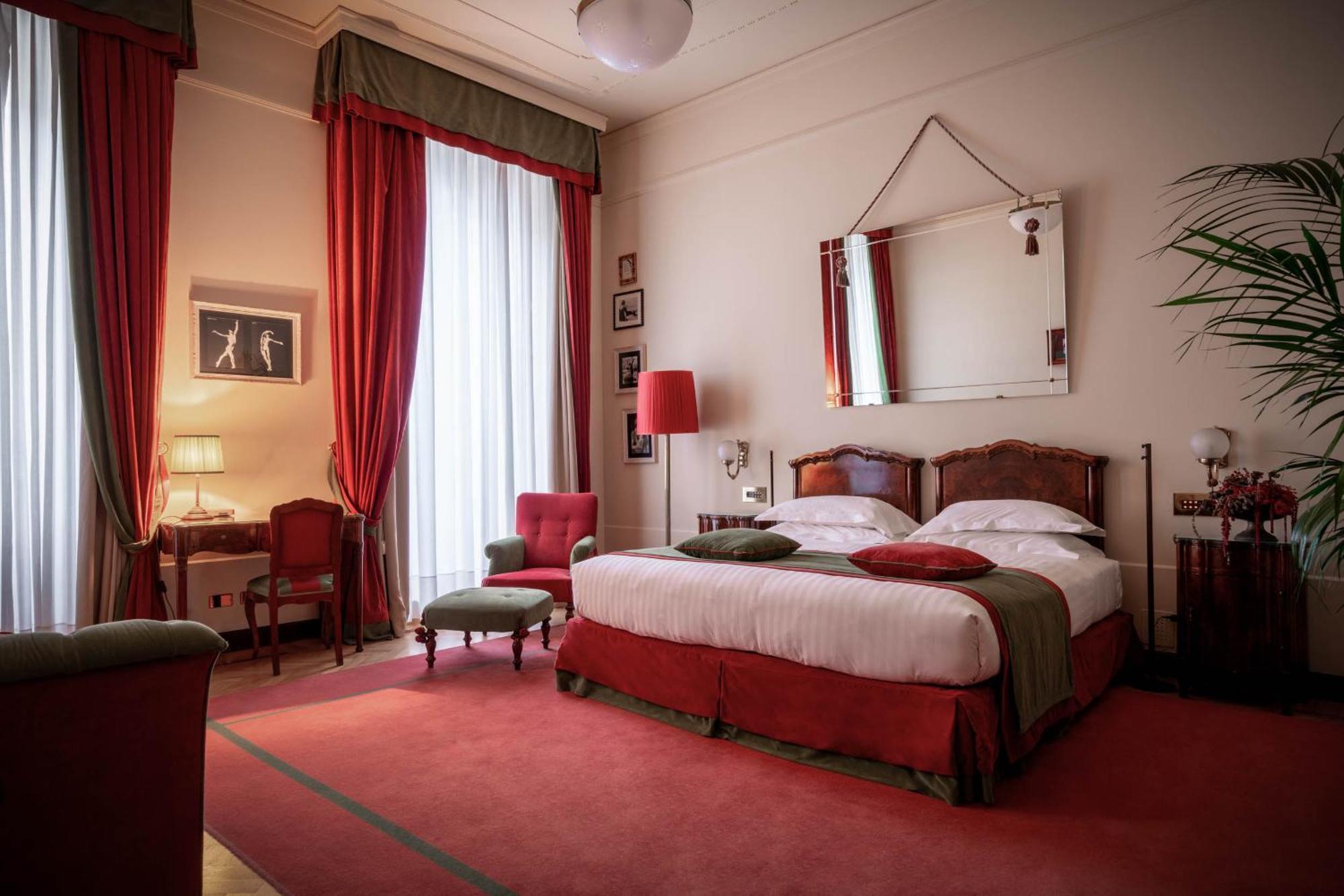 Grand Hotel Et De Milan - The Leading Hotels Of The World Стая снимка