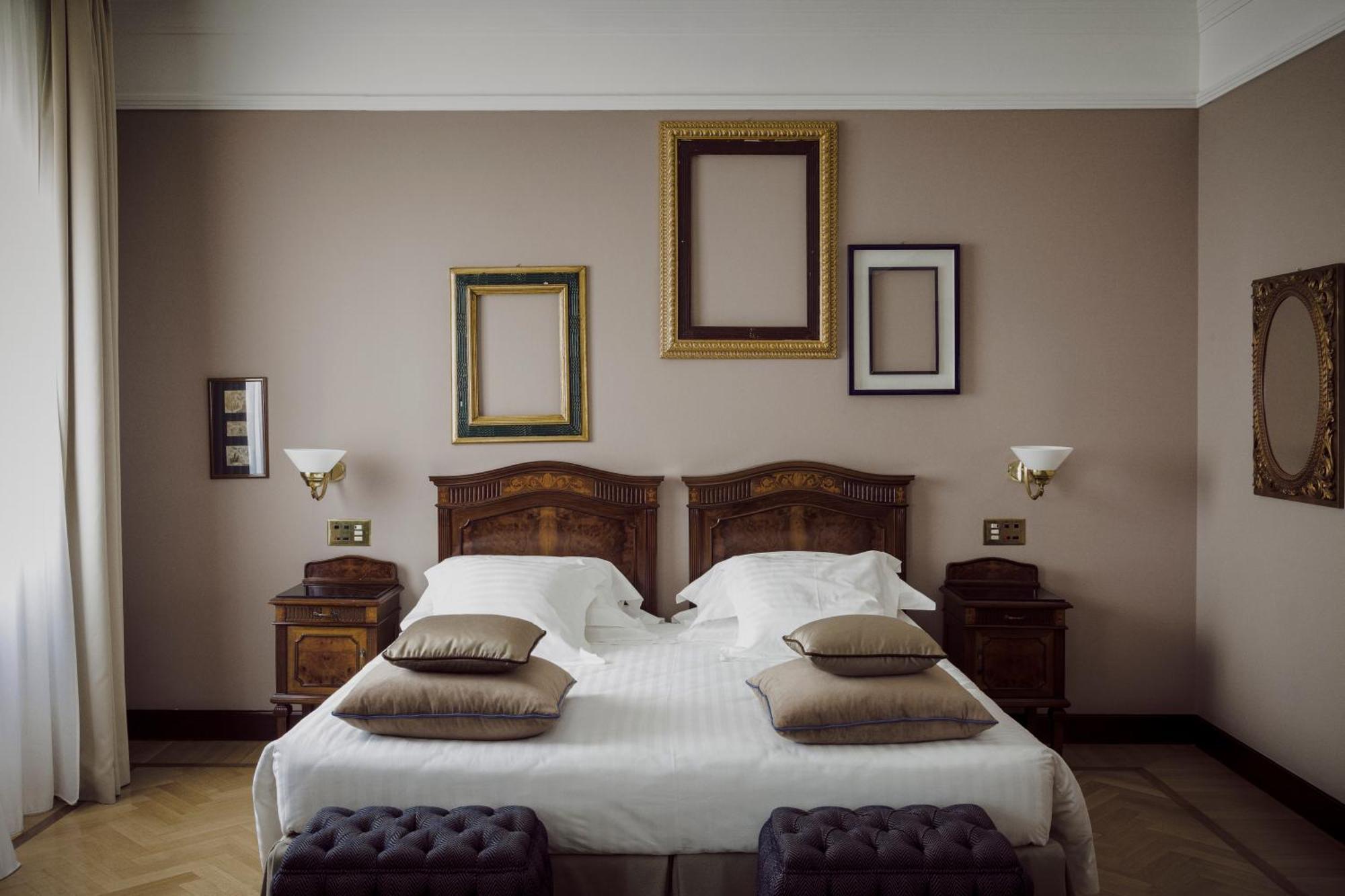 Grand Hotel Et De Milan - The Leading Hotels Of The World Стая снимка