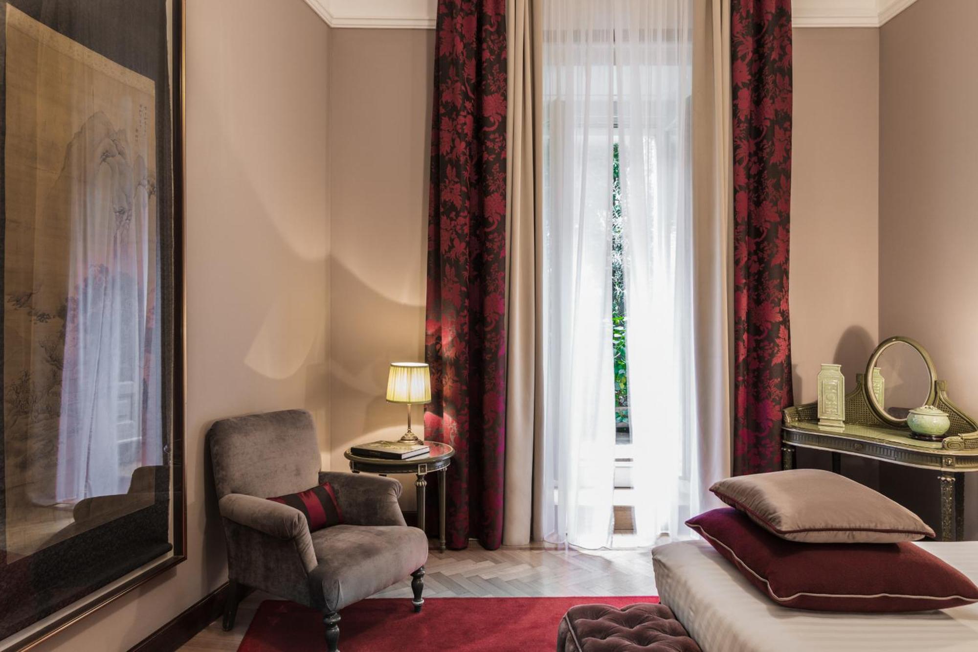 Grand Hotel Et De Milan - The Leading Hotels Of The World Екстериор снимка