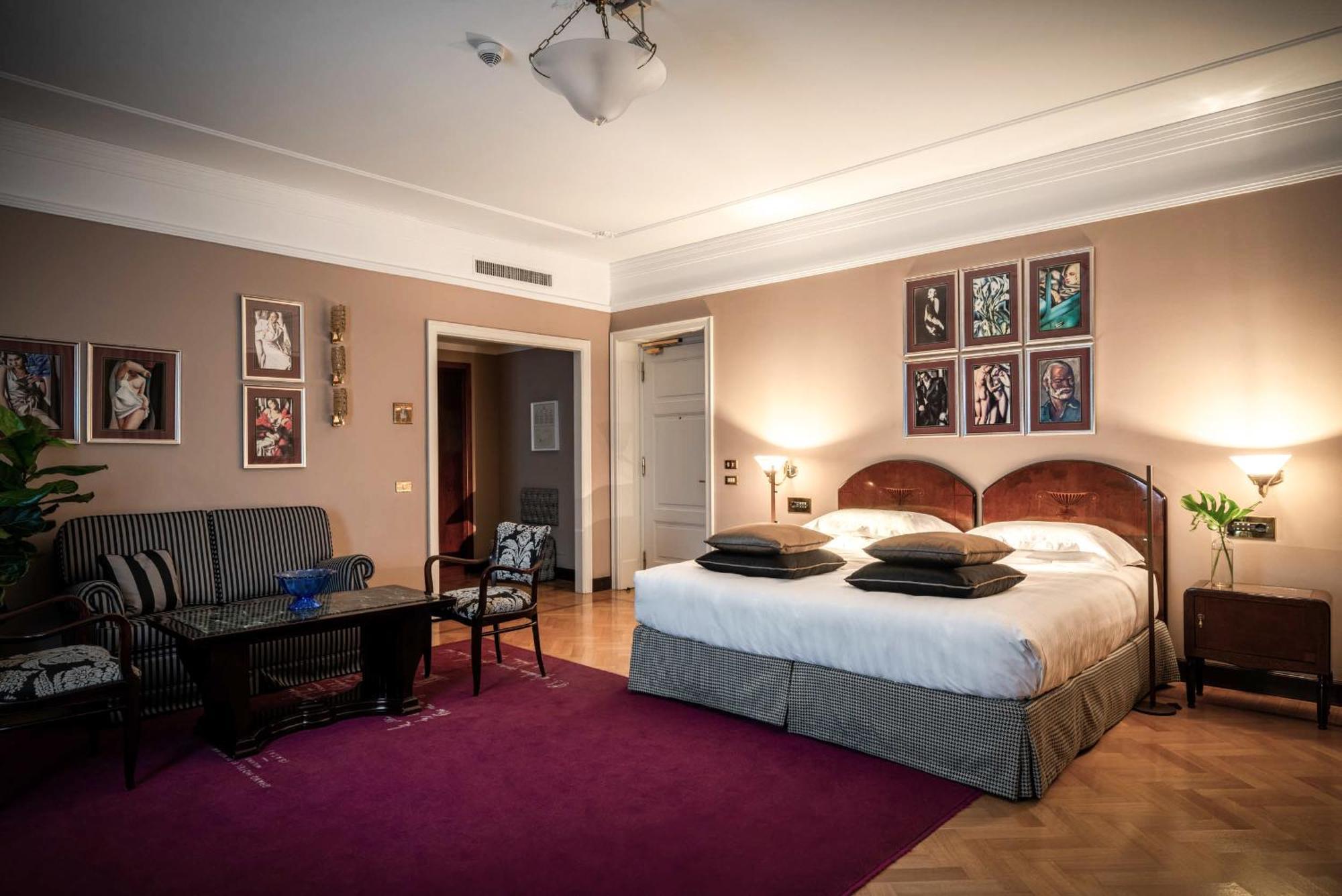 Grand Hotel Et De Milan - The Leading Hotels Of The World Екстериор снимка