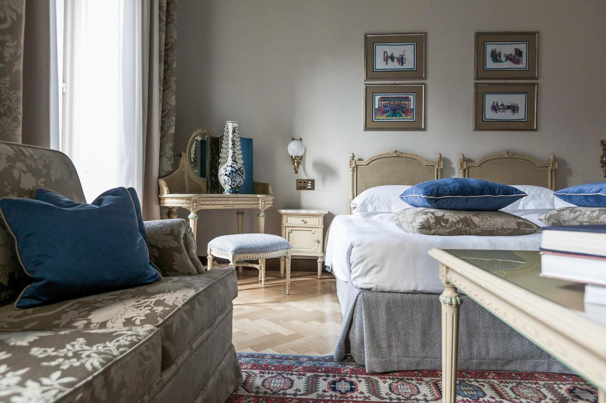 Grand Hotel Et De Milan - The Leading Hotels Of The World Екстериор снимка