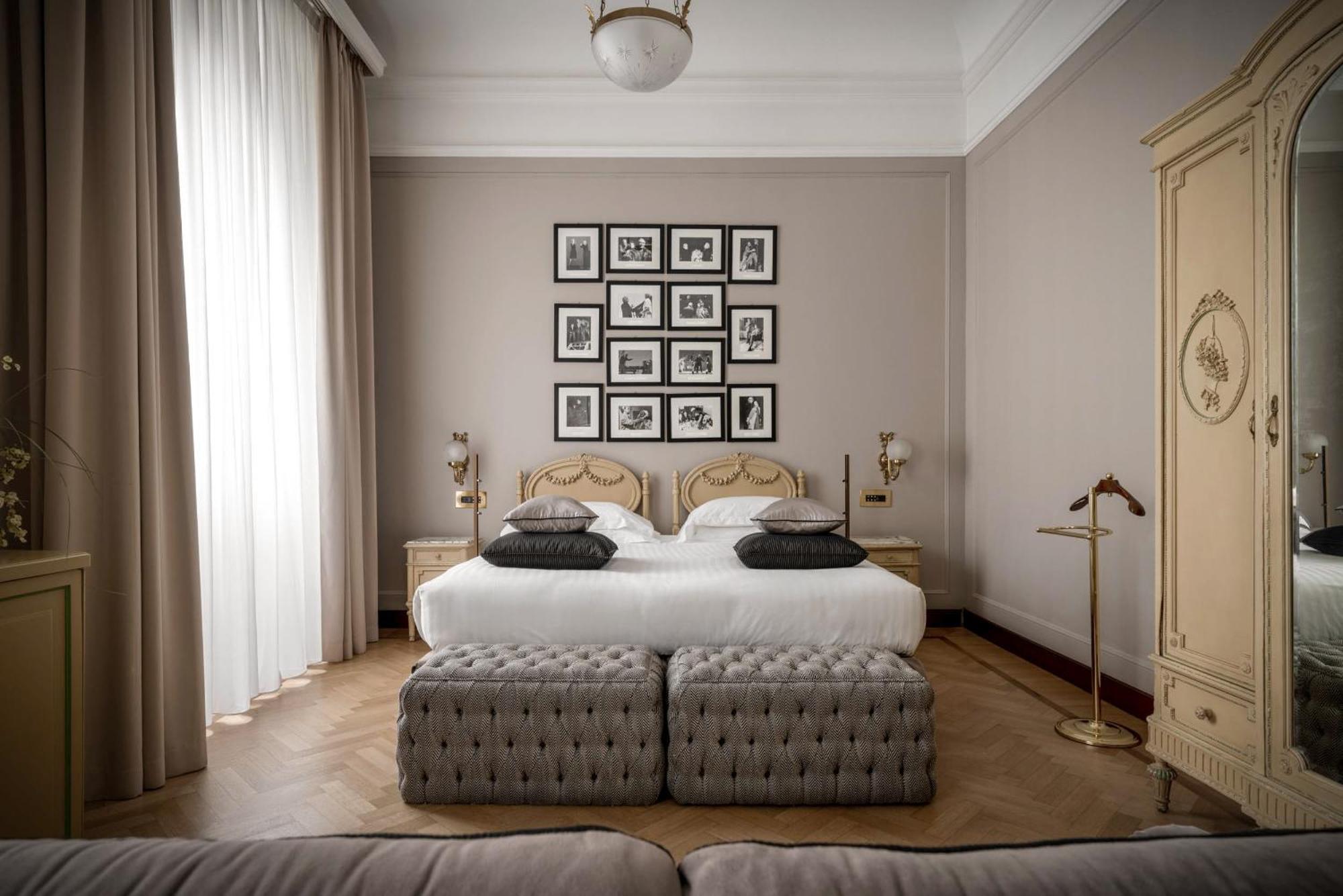 Grand Hotel Et De Milan - The Leading Hotels Of The World Екстериор снимка