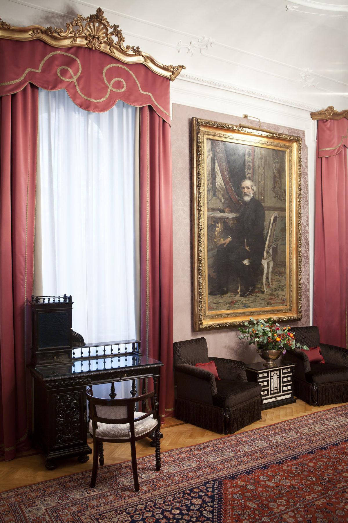 Grand Hotel Et De Milan - The Leading Hotels Of The World Стая снимка